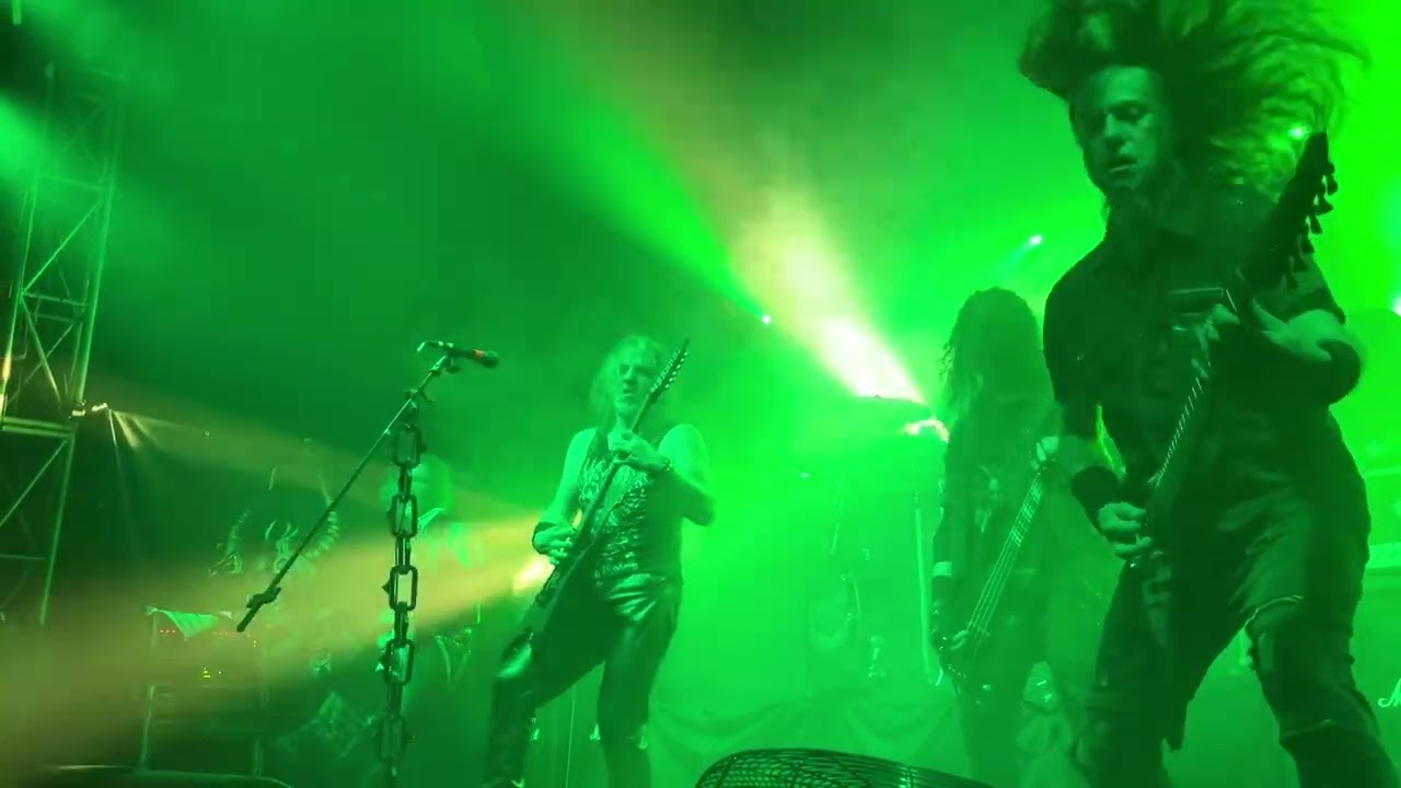 Vader - This is The War 16.06.2024 CK Wiatrak Zabrze