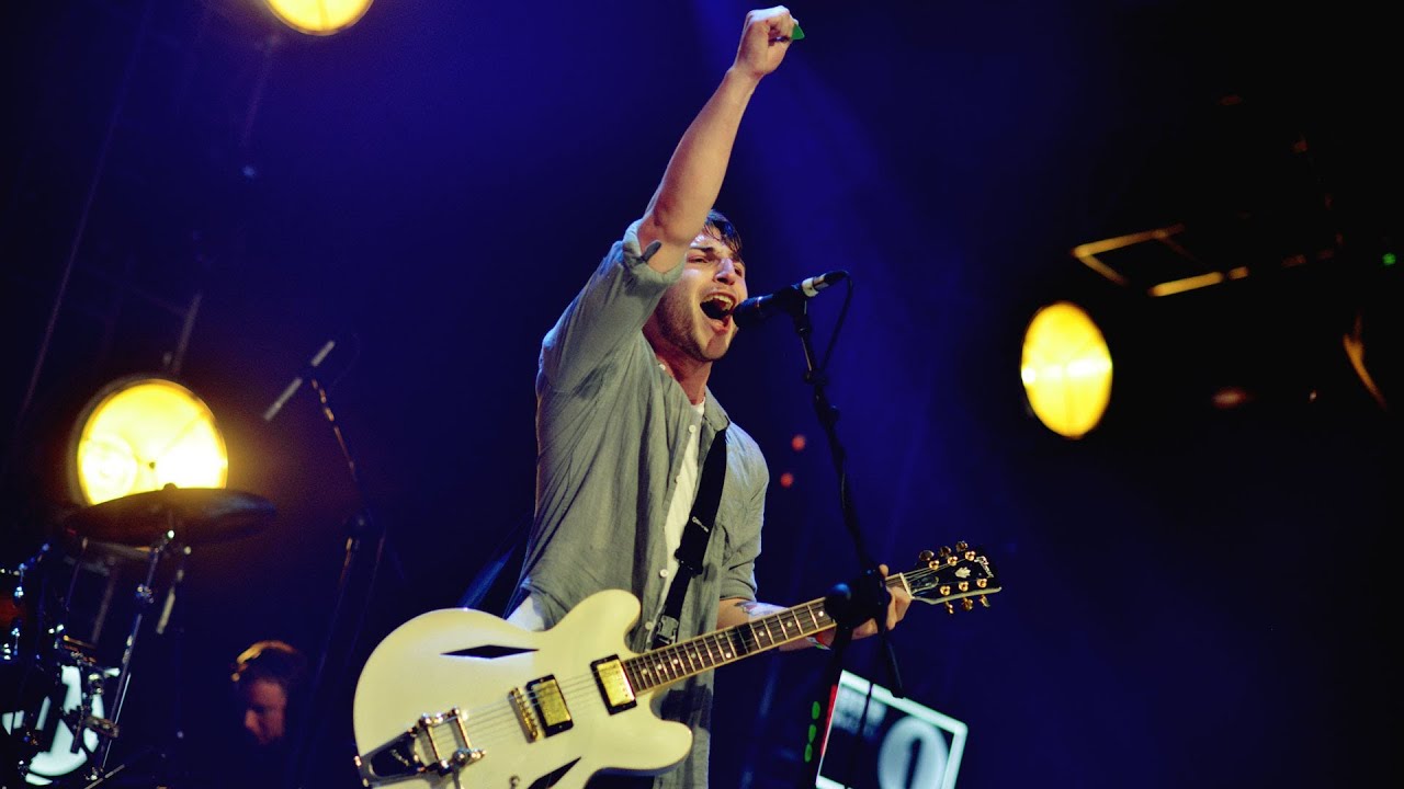 We Are The Ocean - Machine at Radio 1's Big Weekend 2013