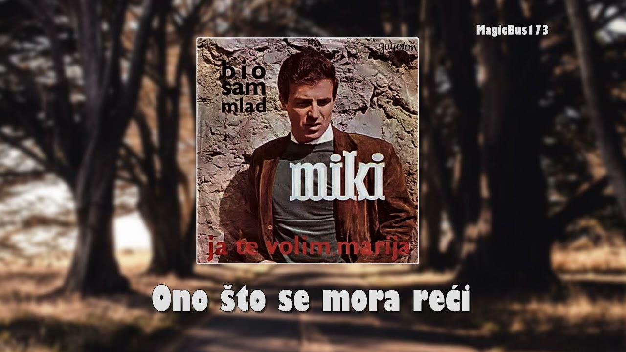 Miki Jevremović - Ono što se mora reći