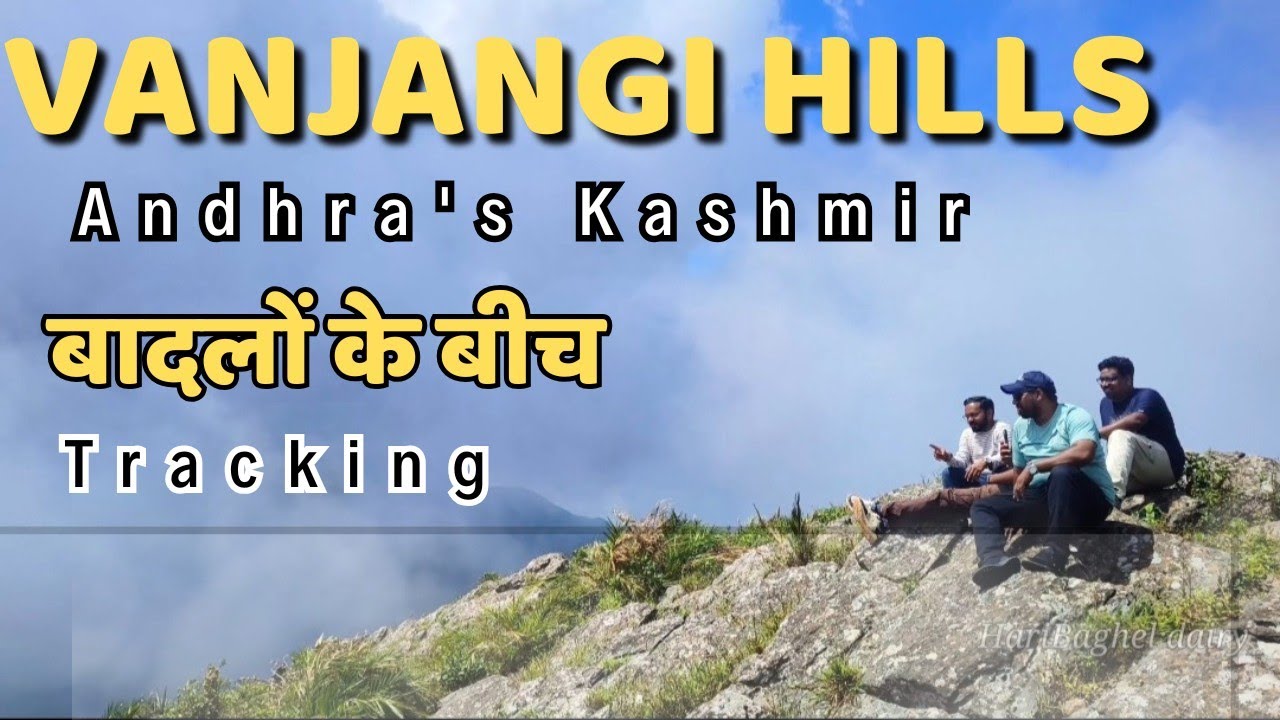 VANJANGI HILLS  Oct.2025 Tracking||बादलों के बीच|| 