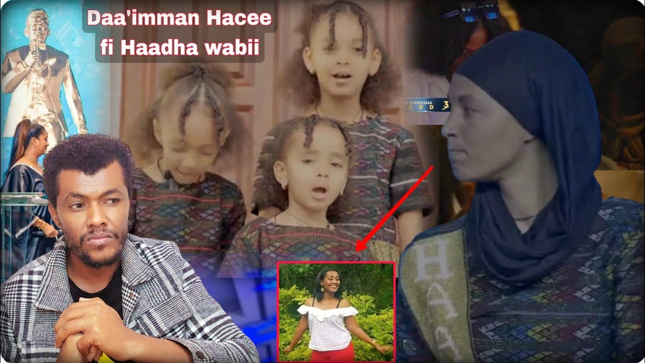 Daa'imman haacee fi ifatti dhugaa hacee bakka jirtu dubbachuu haadha wabii