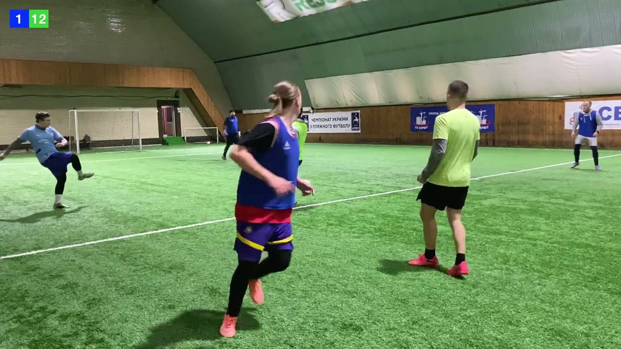 Incognito Football Club 15.02.2026 - огляд