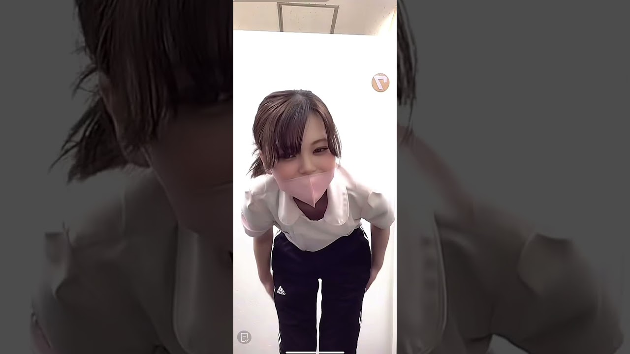 制服で組体操♫