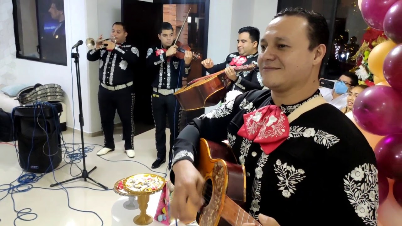 Así Fue - Juan Gabriel - Isabel Pantoja - Mariachi Guayaquil 