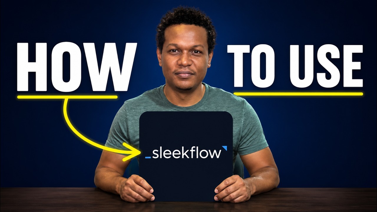 Что такое SLEEKFLOW? Как использовать SLEEKFLOW?