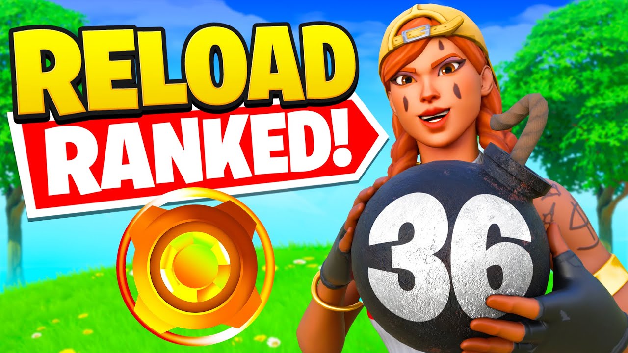 Reload RANKED is TOO Easy.