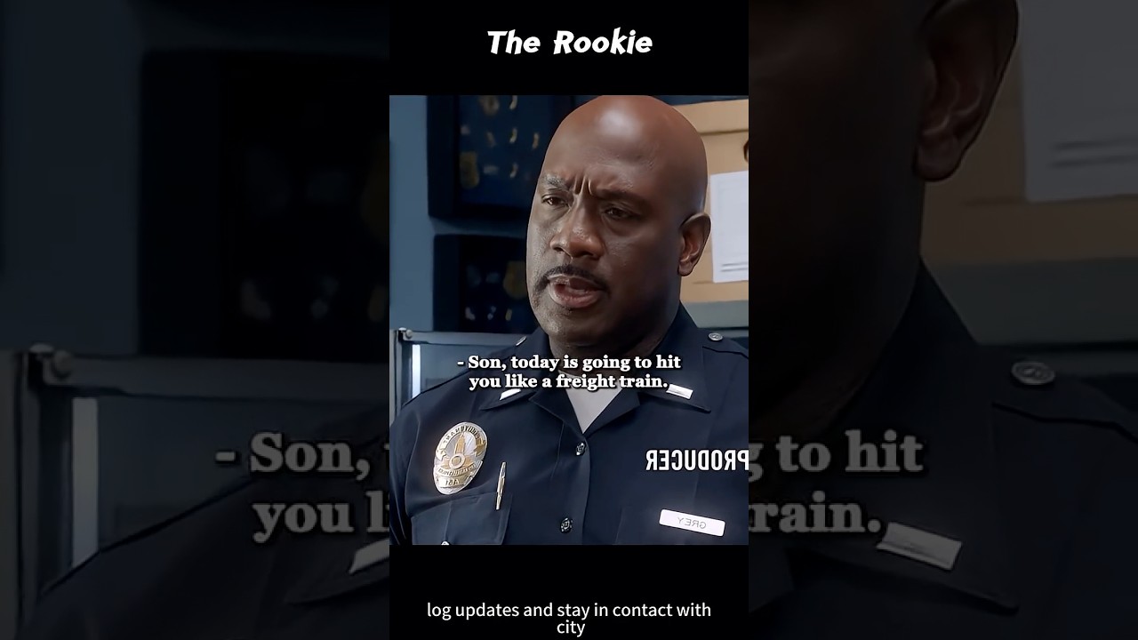 The Rookie (TV Series) | Seth Misses a Critical Road Closure During Wildfire Chaos 😳🔥📞