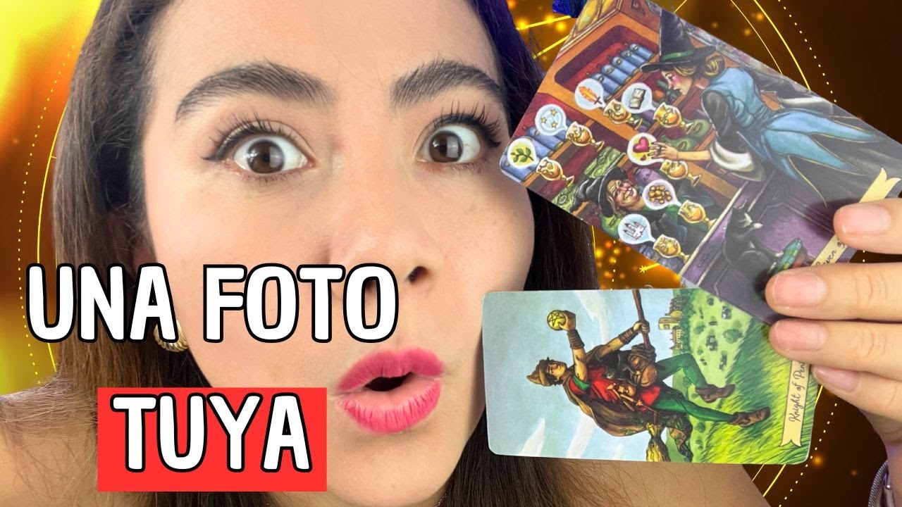 ENSEÑÓ TU FOTO A ALGUIEN, Y ESTO HABLARON... 👀