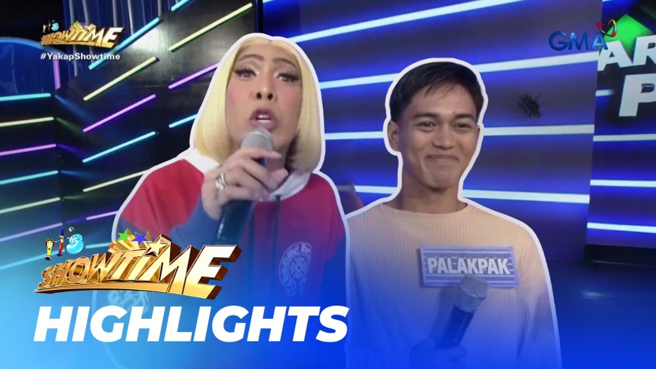 It&rsquo;s Showtime: Vice Ganda, NAGREKLAMO sa pag-aalaga ng kalapati?! (FULL Laro, Laro, Pick!)