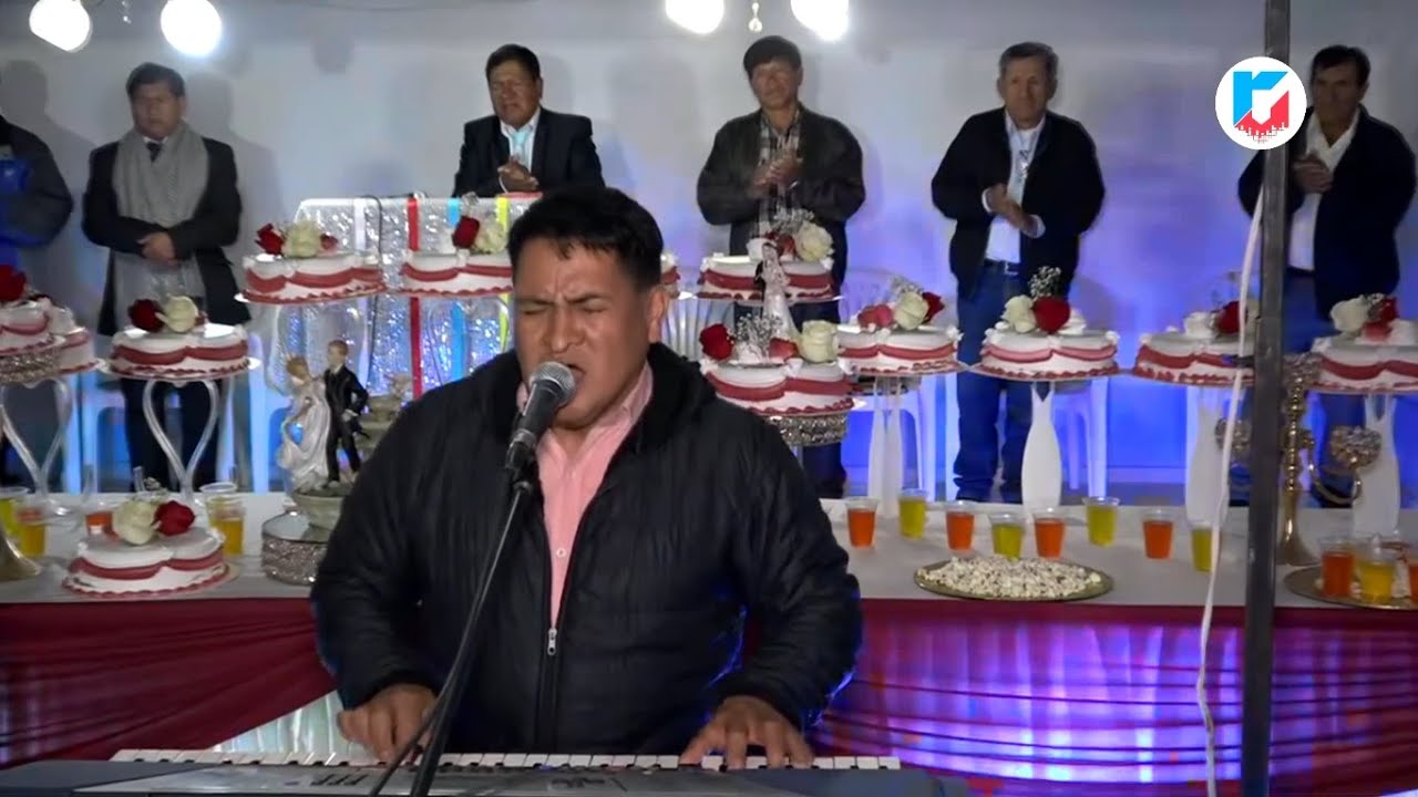 Ministerio RIOS DE LA UNCION – NO ME VENCERAN / EN VIVO / 2024