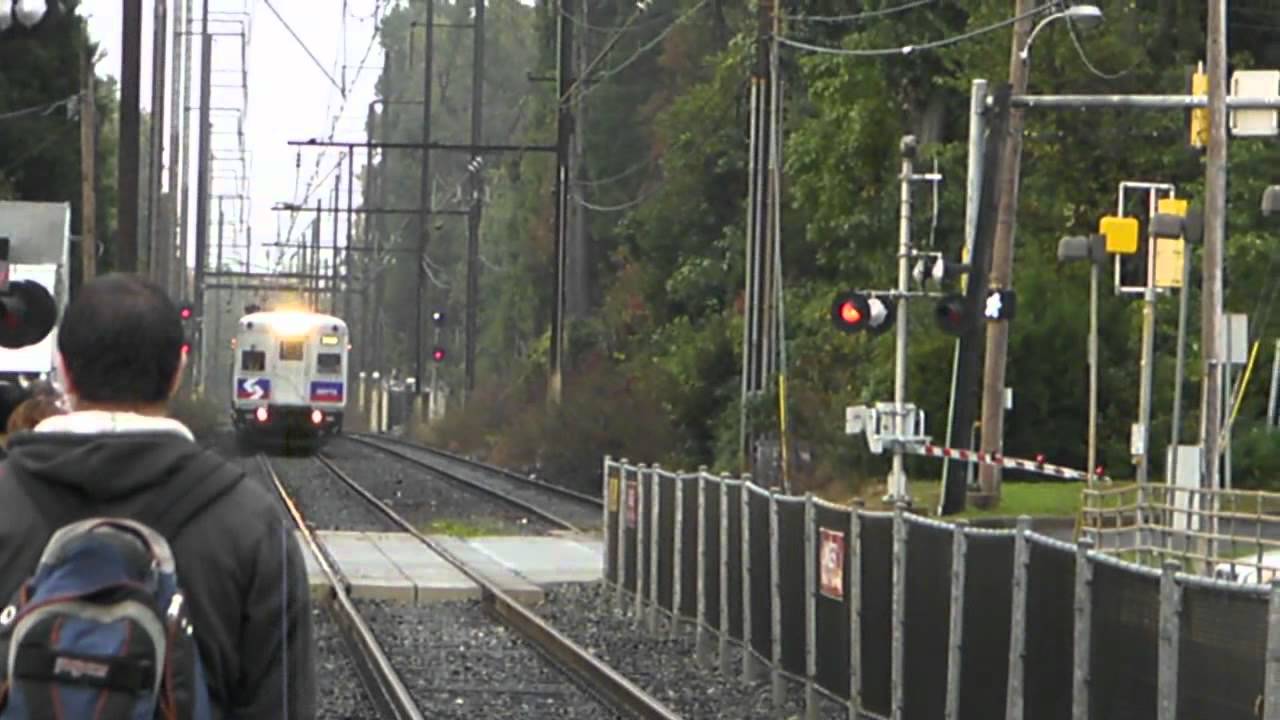 Autumn Trains Part 3