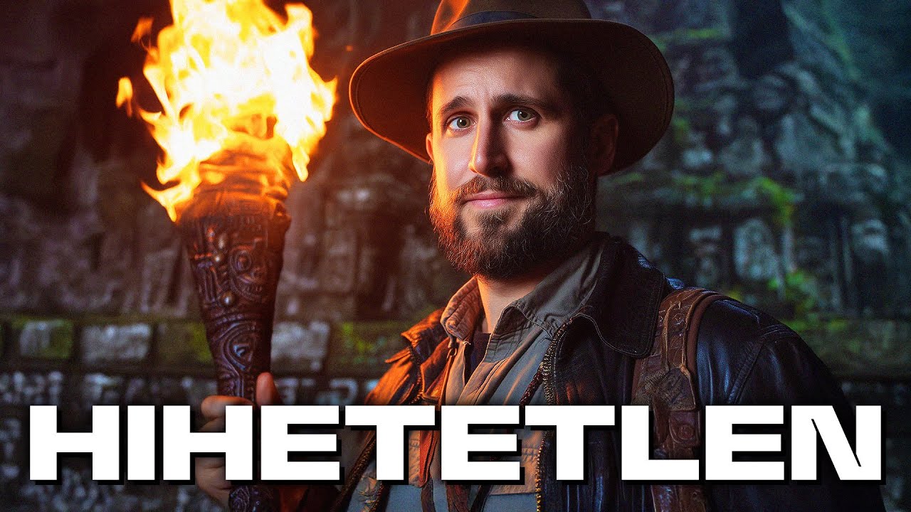 Felfedezték az EMBEREK előtti civilizációt?! 🛕