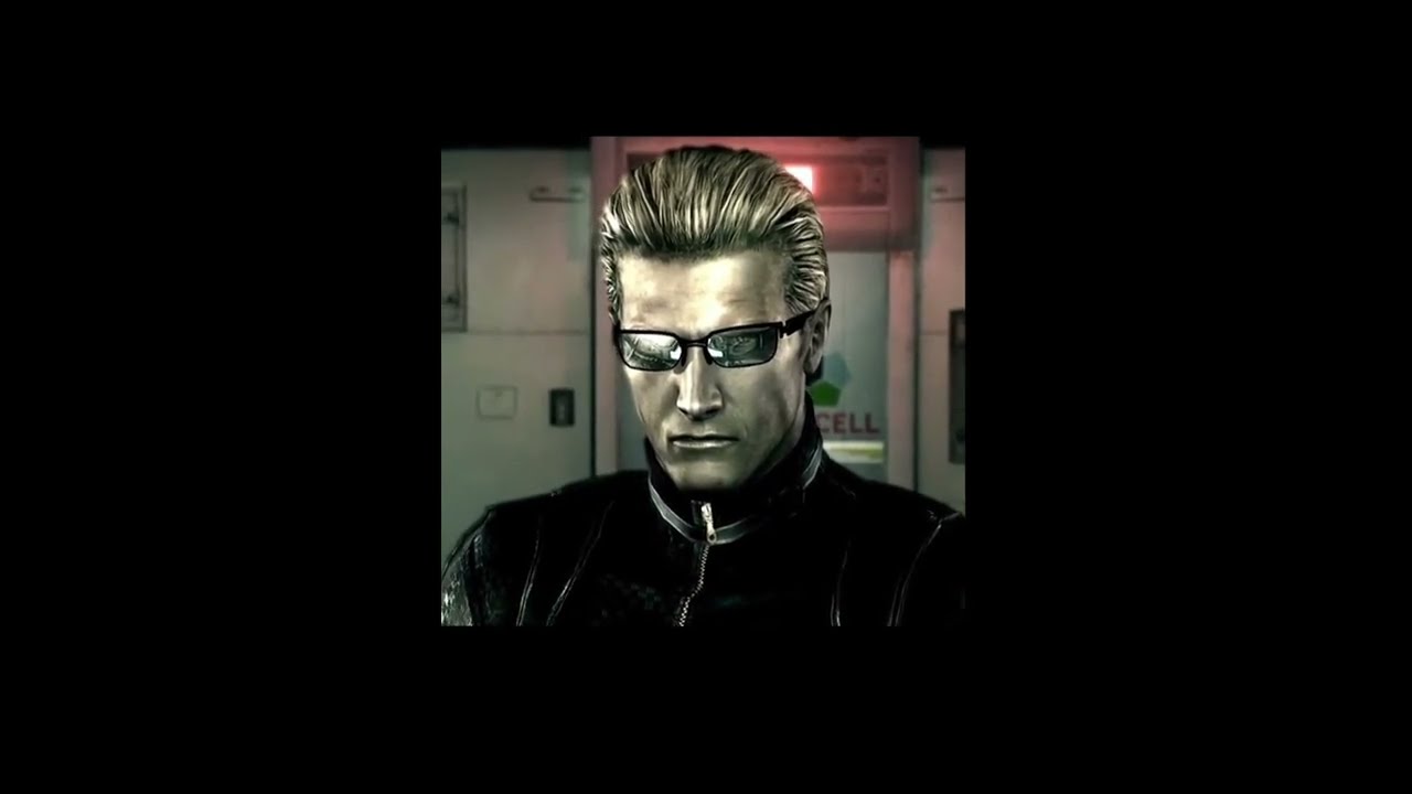 ALBERT WESKER PLAYLIST