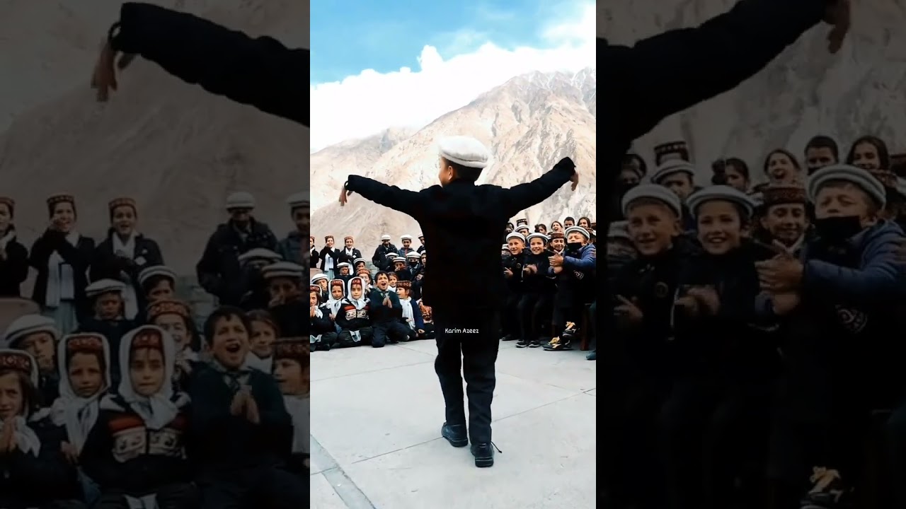 Dance gilgit baltistan