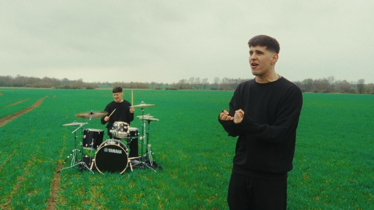 CUS - Perspective (Feat. Dan Ganado) (OFFICIAL VIDEO)