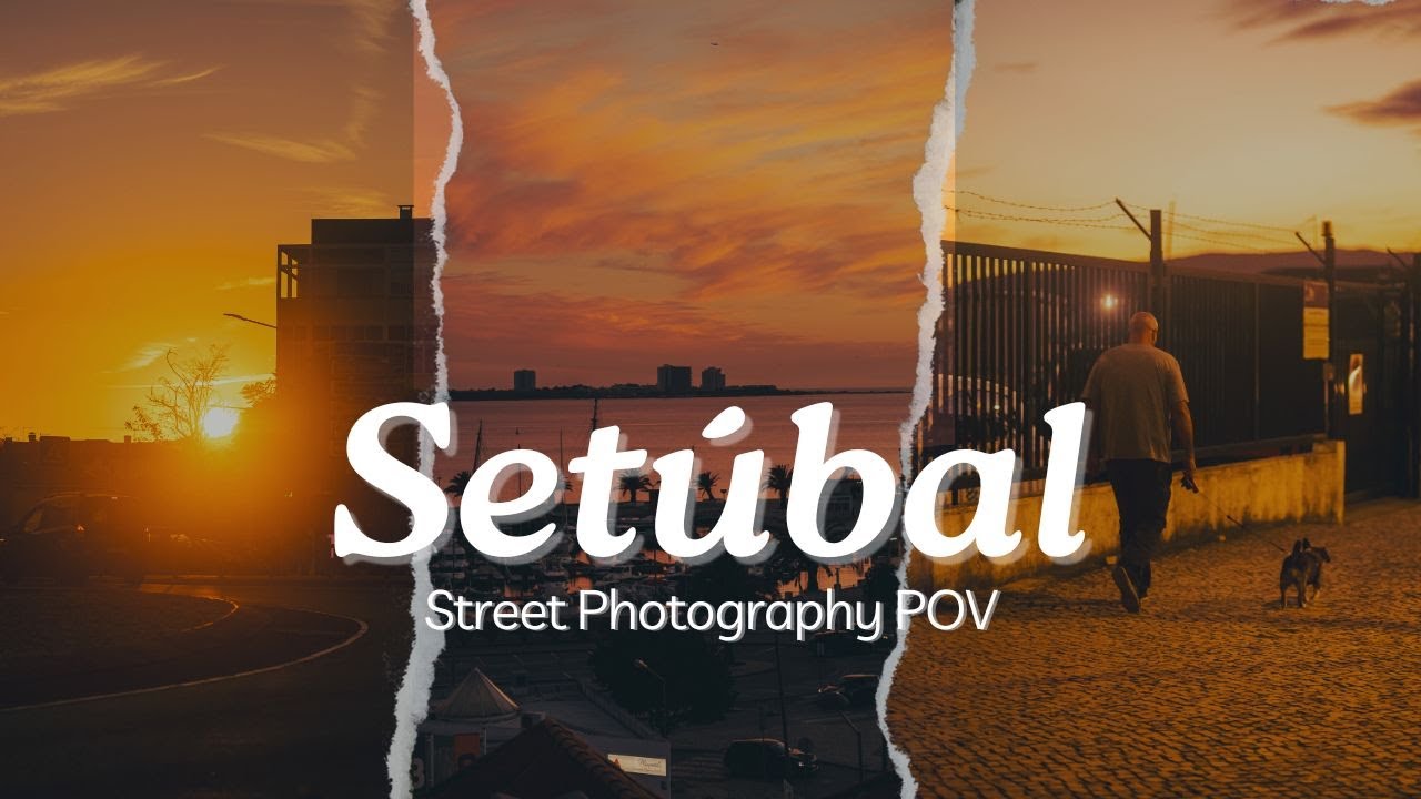 Sunsets and Snapshots in Setubal: My First Photography POV