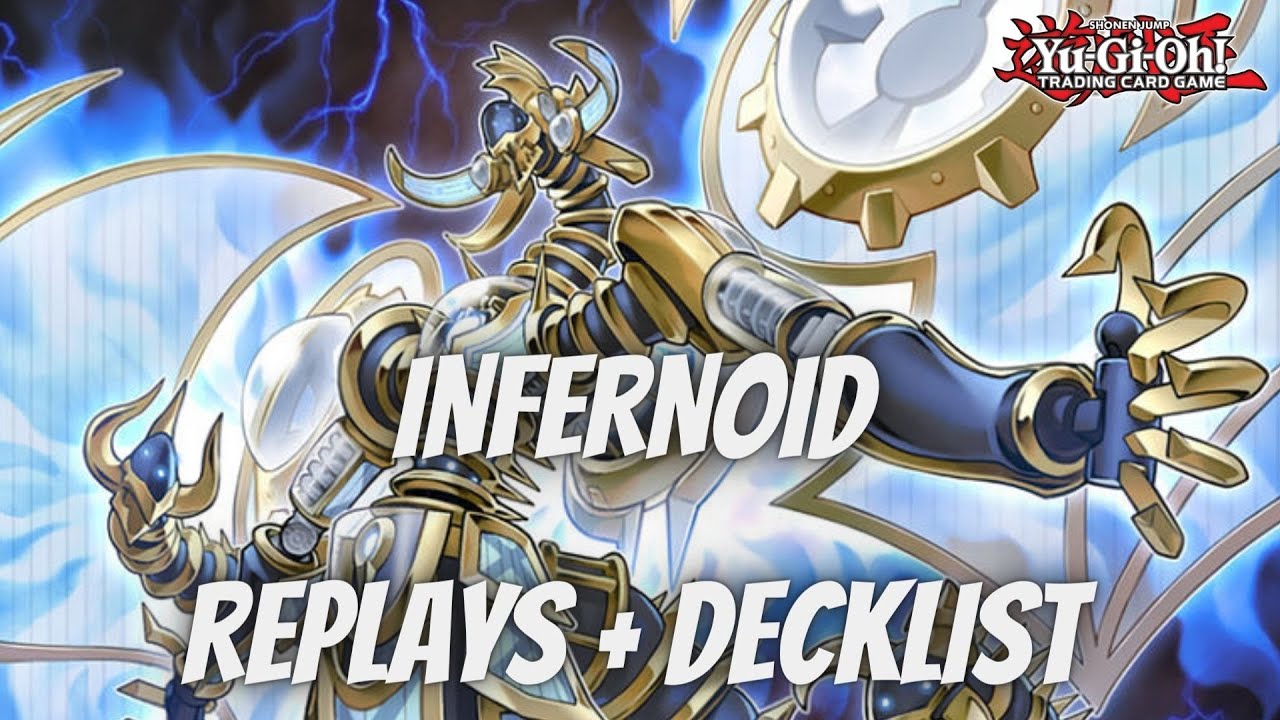 yugioh deck profile infernoid deck / New Infernoid Support