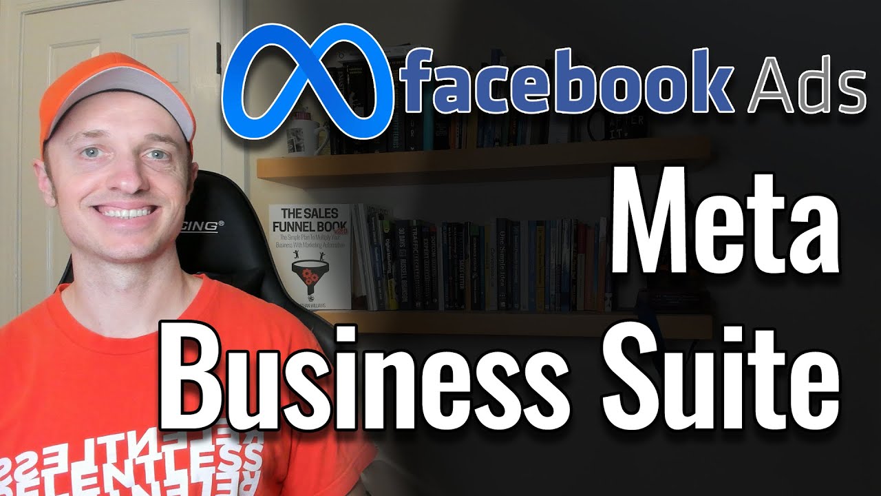 Используйте Meta Business Suite для управления аккаунтами Facebook и Instagram.