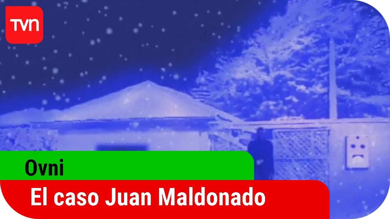 El caso Juan Maldonado | Ovni - T2E10