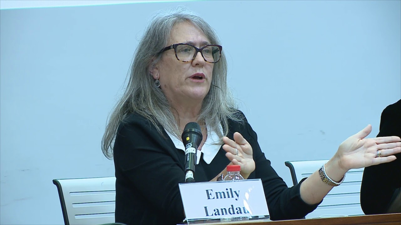 Dr. Emily Landau, Institute for National Security Studies