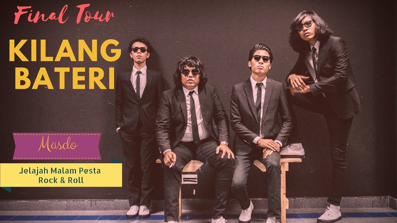 #5 KILANG BATERI #finaltour