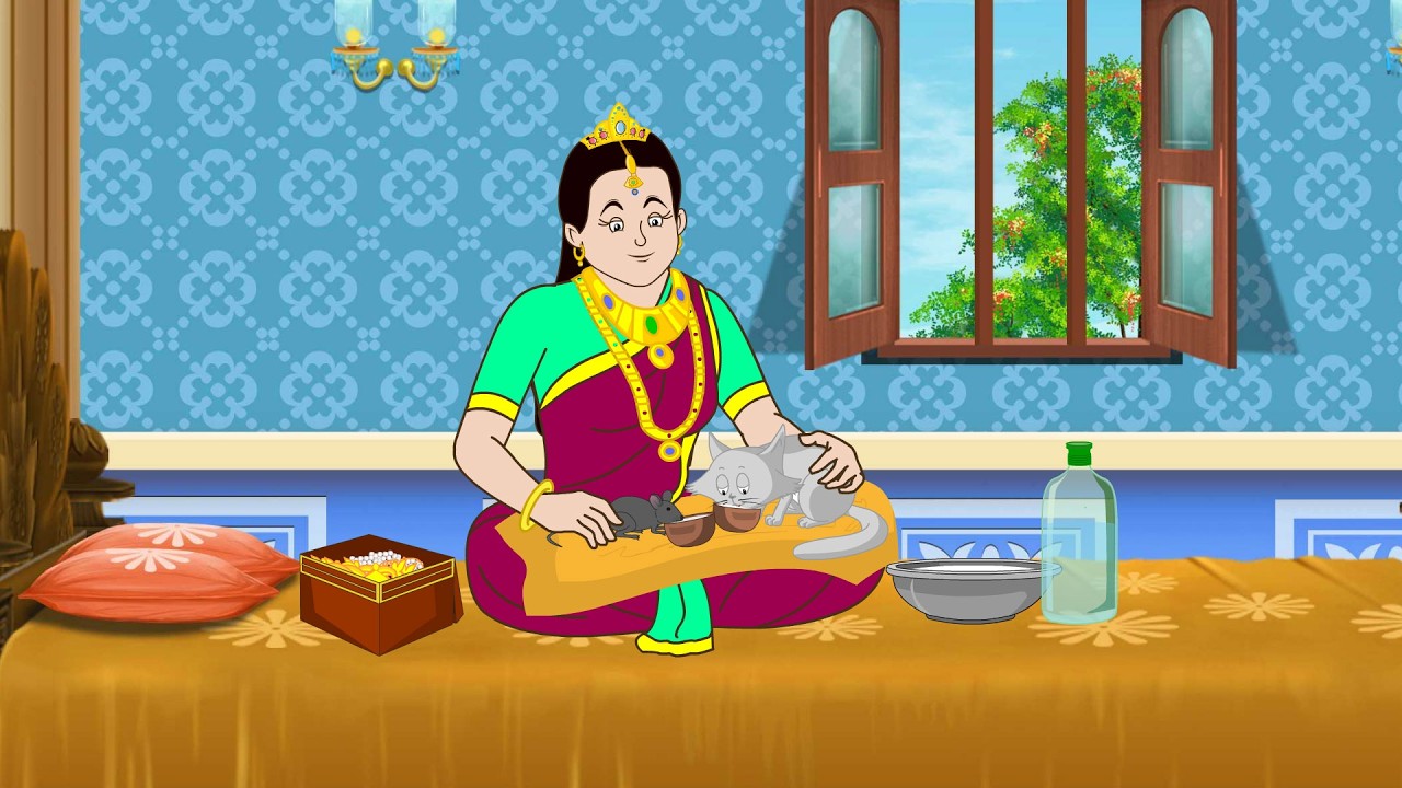 तीन बहनें और एक शादी |  दादी माँ की कहानियाँ | | Fairy Tales | Moral Stories Cartoon | Ssoftoons