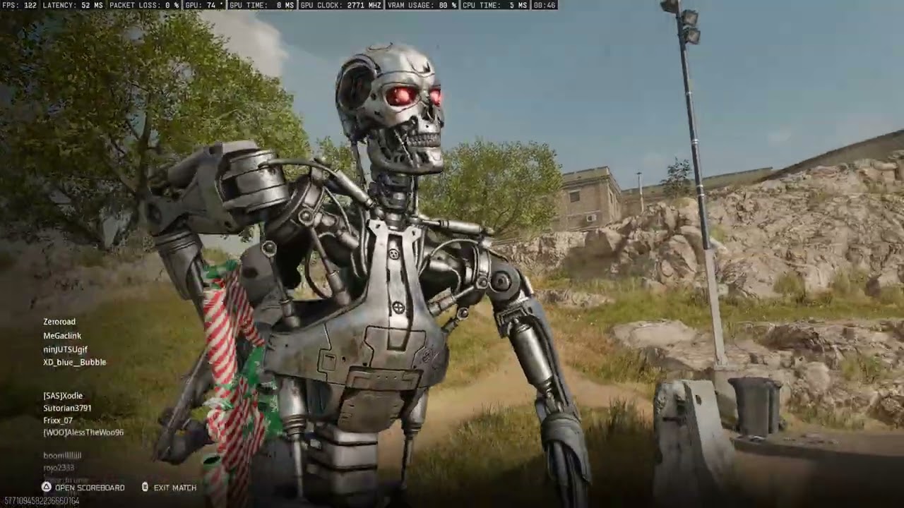 Warzone casual Türkçe #46 Küfürsüz