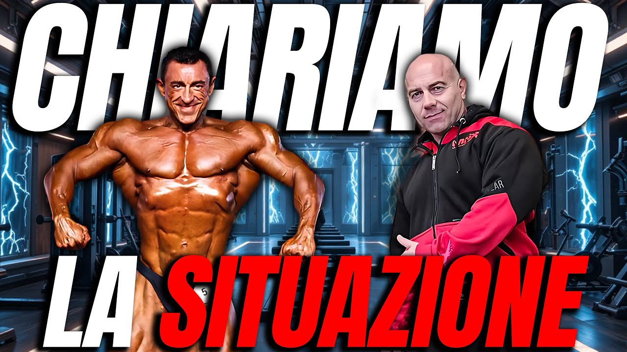 MASOLO E IL SUO POREPARATORE STORICO  CIRIELLO  sulla salute di aldo