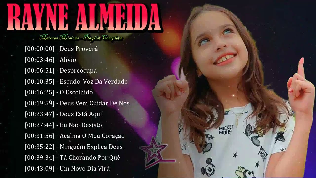 🌤️ Rayne Almeida – Quando a fé enfraquece, sua música reacende promessas e exalta Deus ✨