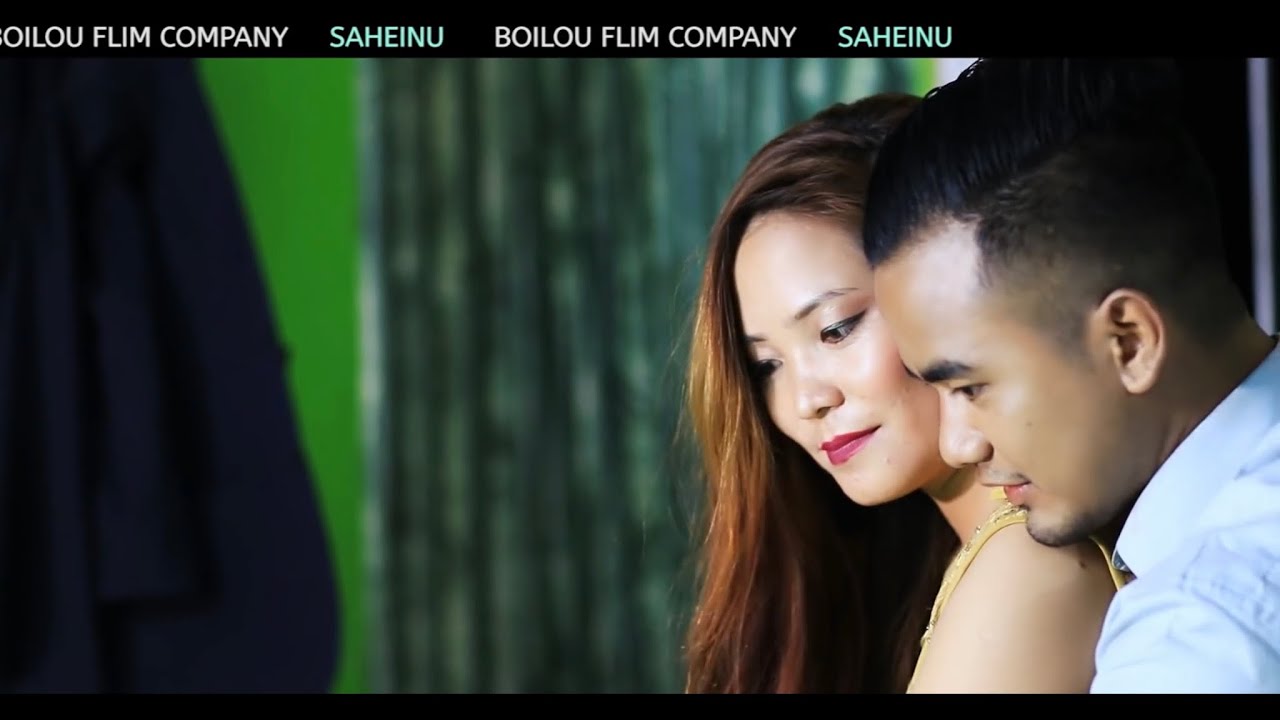SAHEINU ||  Kahin Ngai Jinge || 2skayG Feat. Marilynn Kimlalmawii