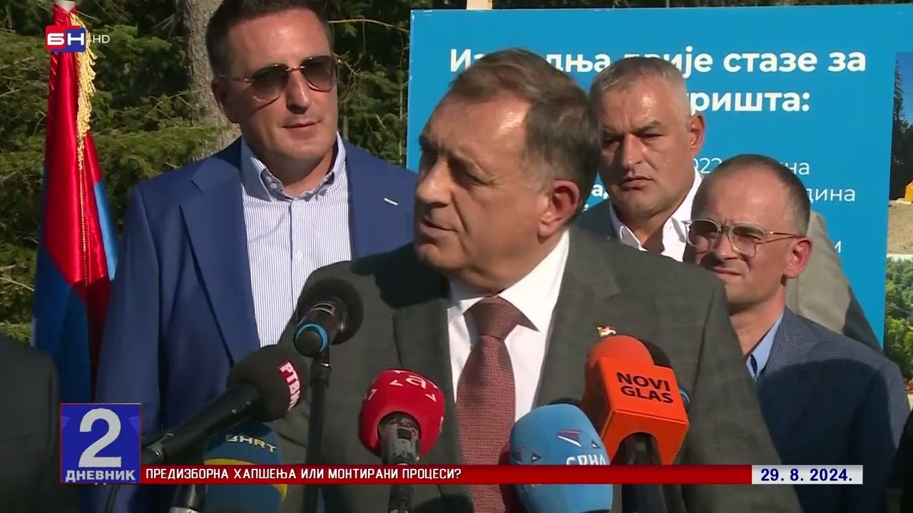 Nova faza u razvoju turizma Srpske - otvoren ski-centar 