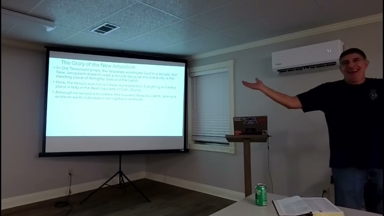 Revelation Study Session 46