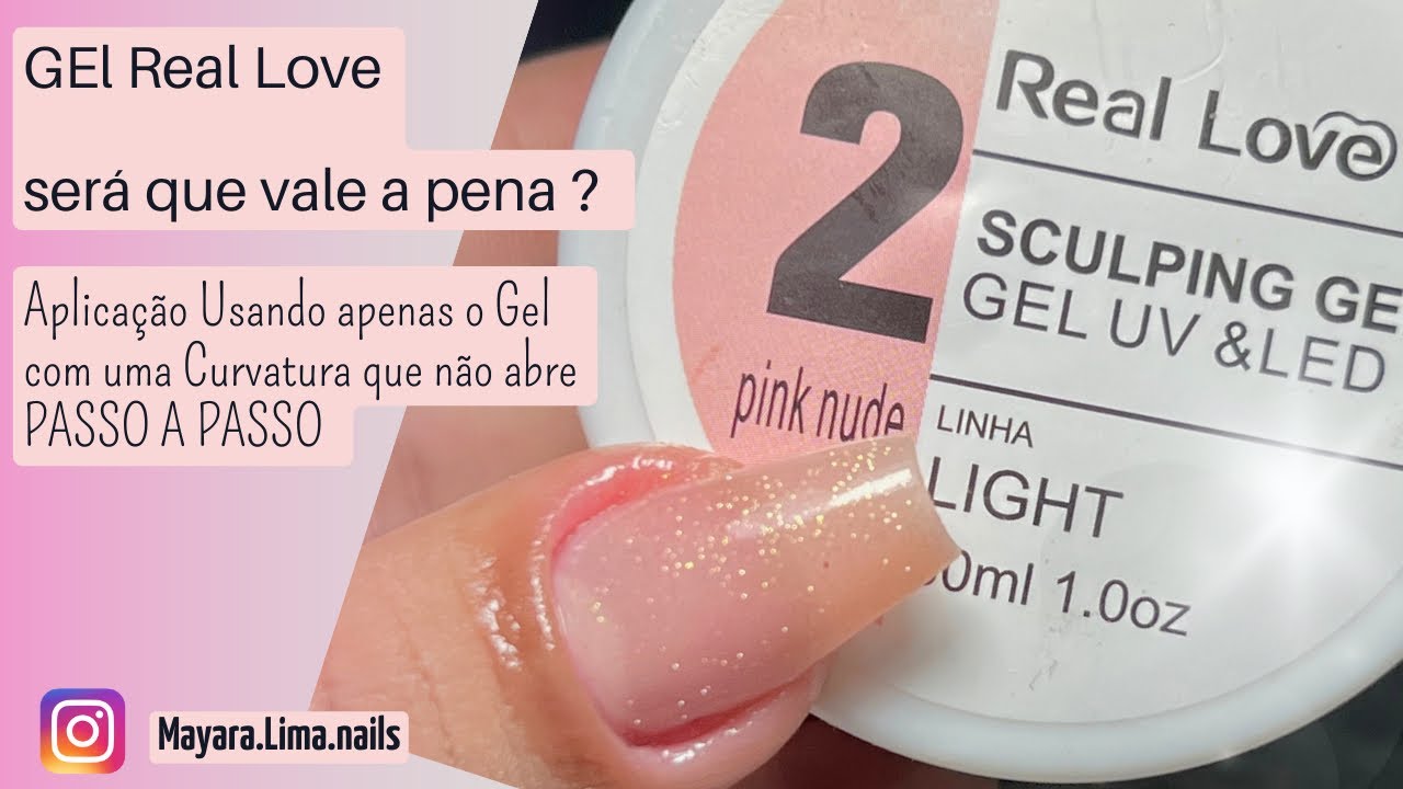 Gel Real Love Resenha será que é Bom e Barato?