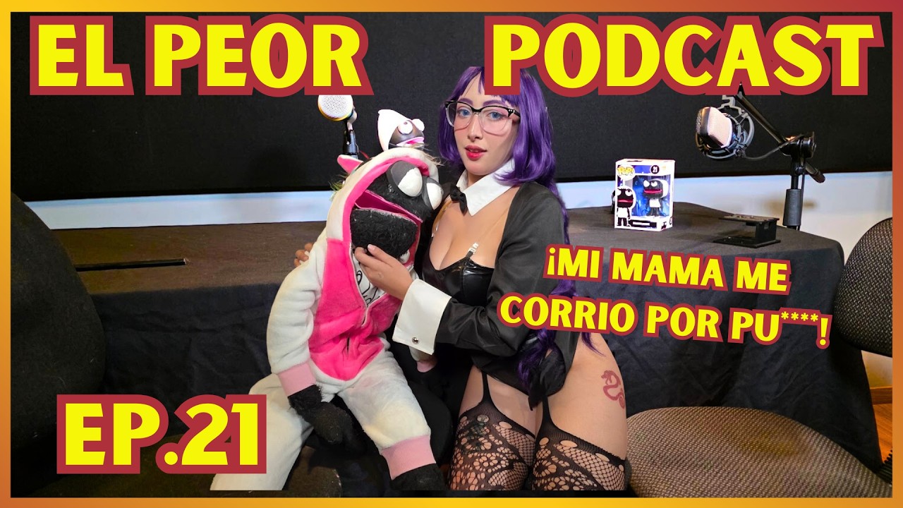 El Peor Podcast EP. 21 Makiaveloconk & Nubeemp