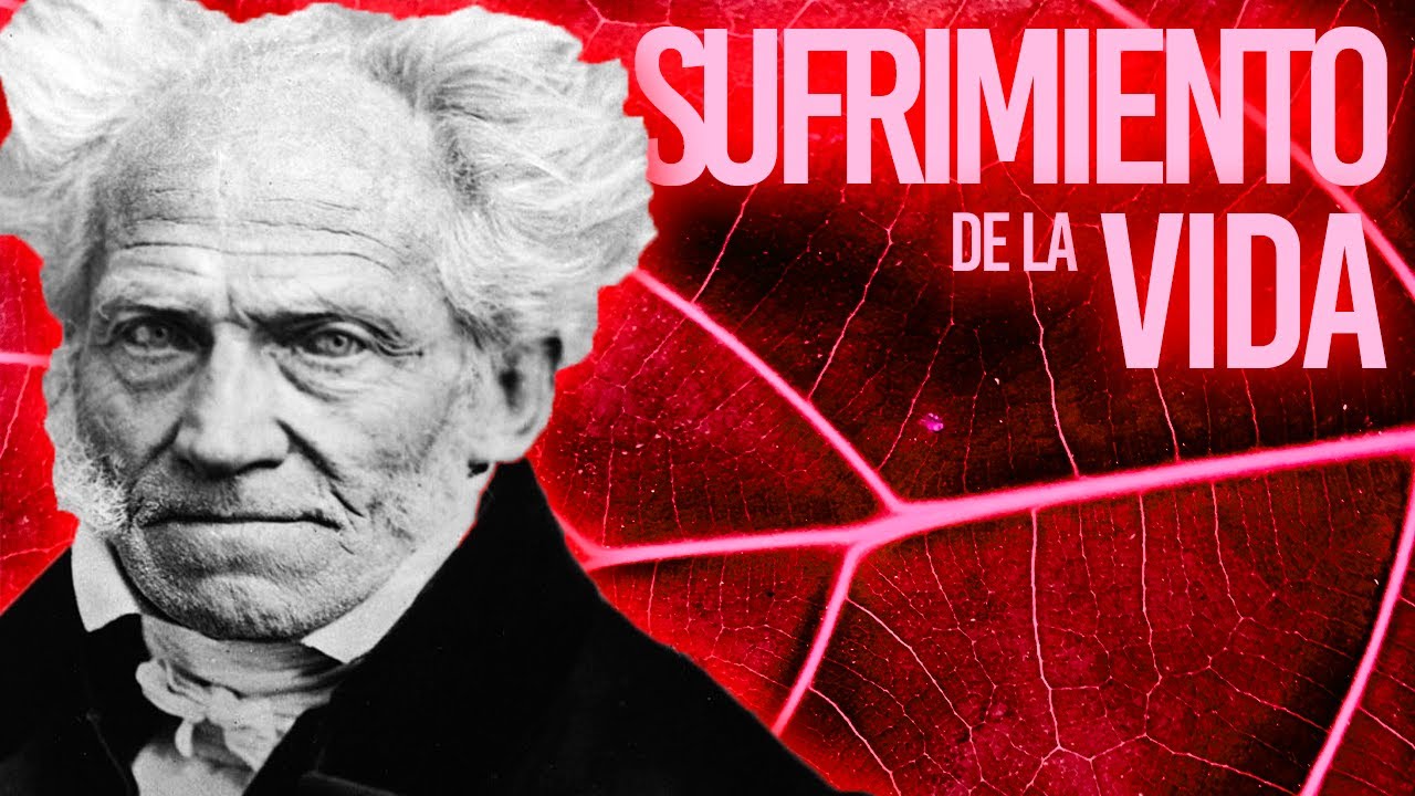 ¿VIVIR es SUFRIR? El pesimismo de Arthur Schopenhauer | Filosofía desde cero