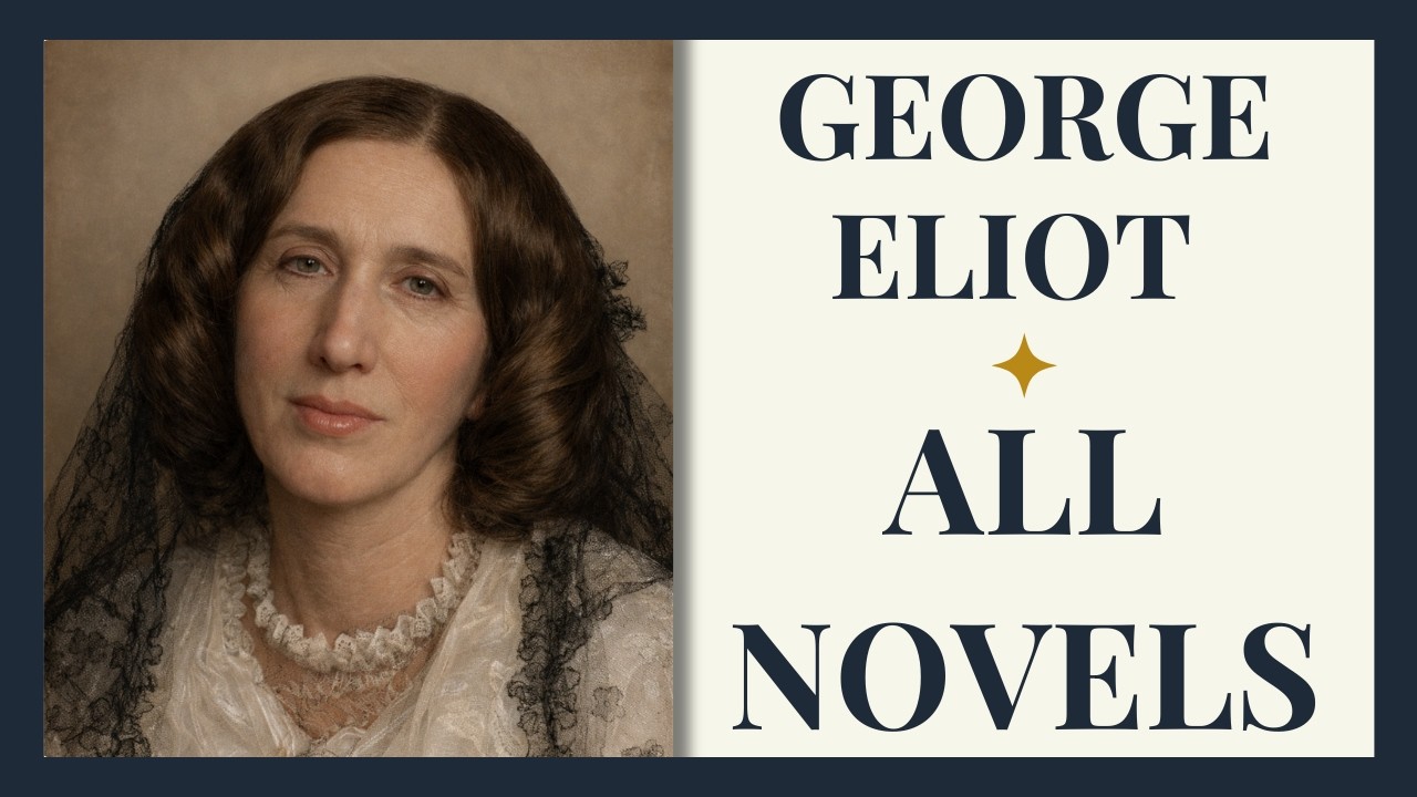 George Eliot Works in Chronological Order | Novel Summary & Themes | Victorian Literature Explained
