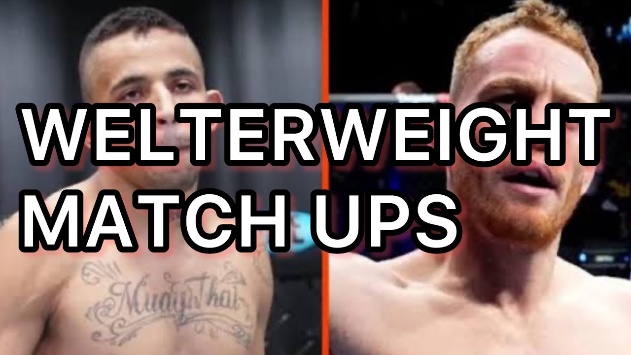 Matchmaking The Next Title Challenger For Islam Makhachev In Welterweight - (UFC 322 & Qatar)
