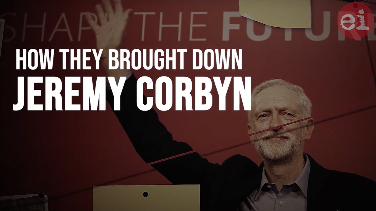 How they brought down Jeremy Corbyn