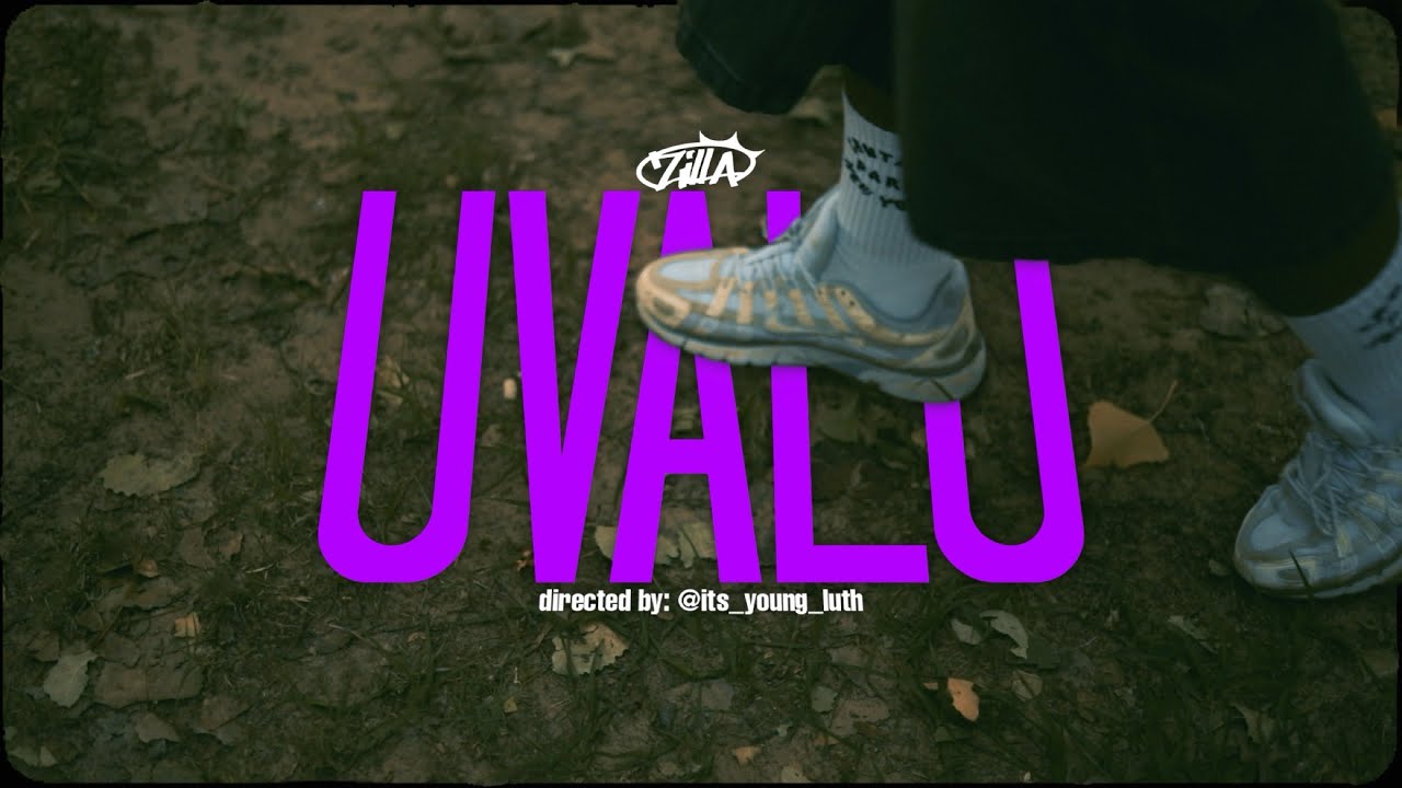 Zilla - Uvalo (Official Music Video)