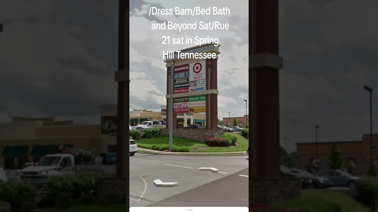 Rue 21/Bed Bath and beyond 