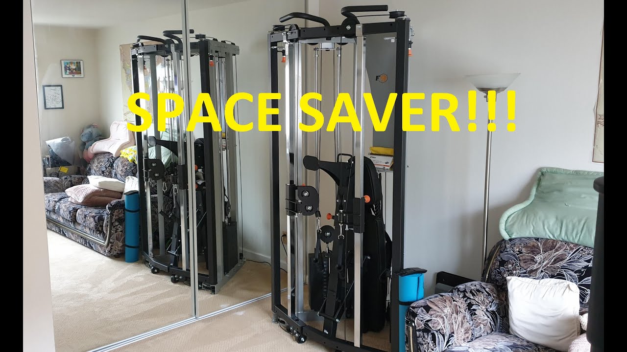 Torque Fitness F9 Fold Away (Installation)