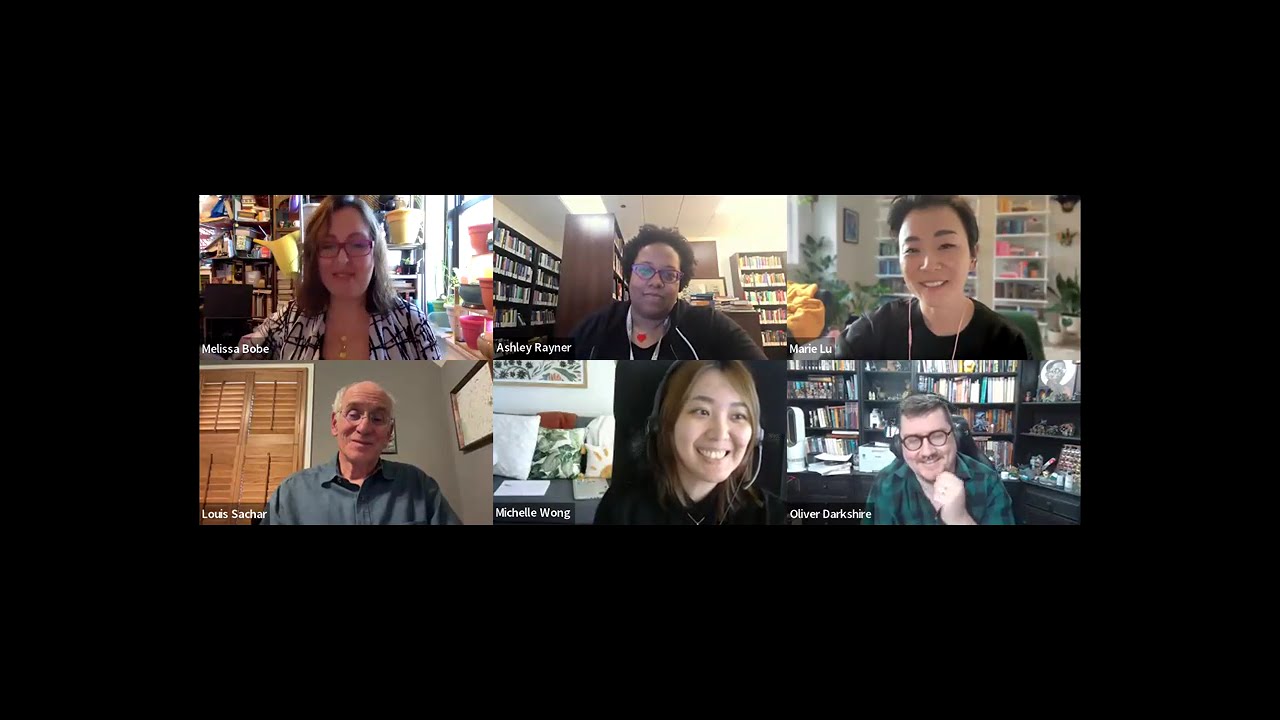 Library Journal Day of Dialog Spring 2025: Worlds Beyond