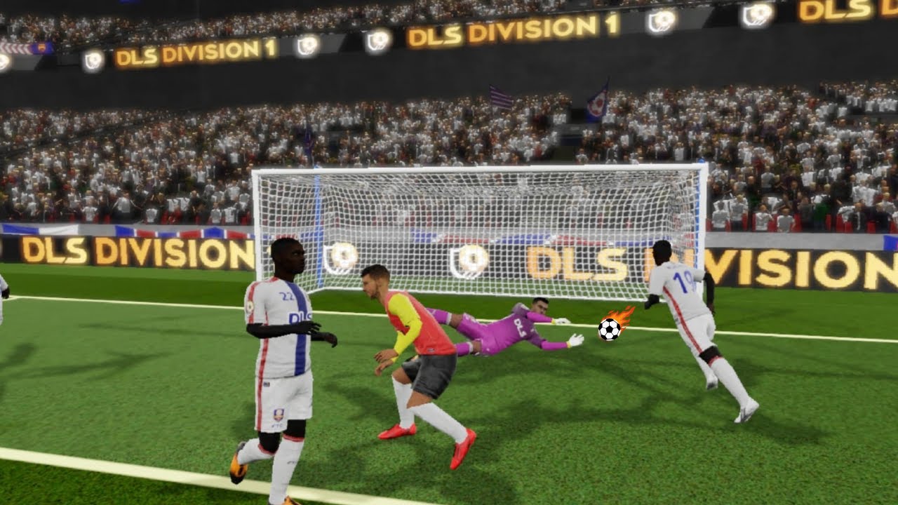 Week 4 Breakthrough! Clear Dominance vs Lyon | DLS Division 1
