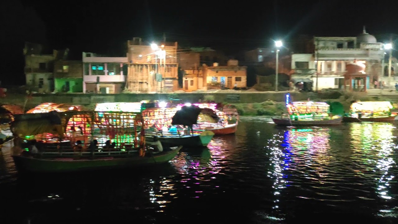 Ramghat Chitrakoot story of Great epic Ramayan