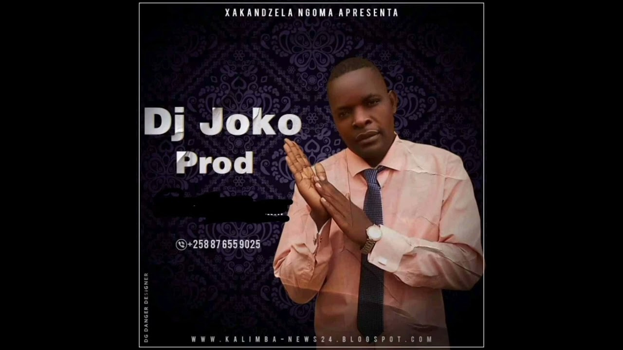 DJ JOKO - SWAKU GWIRA CAMERENI