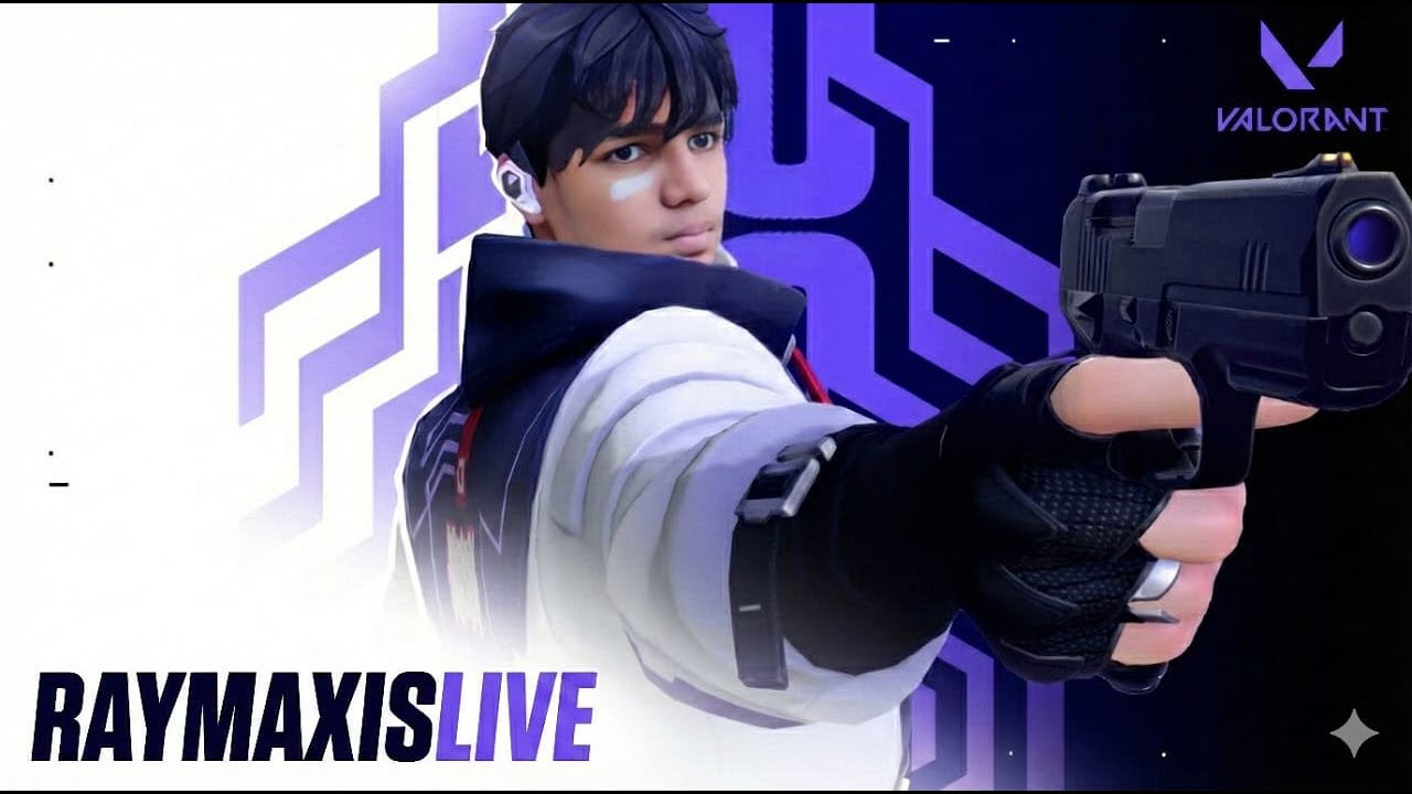 VALORANT LIVE RANK PUSH WITH @XAKKADIANX #live #valorant #gaming