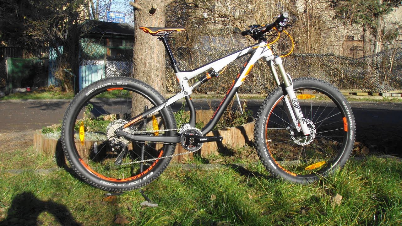 Scott Genius 720 Plus 2016