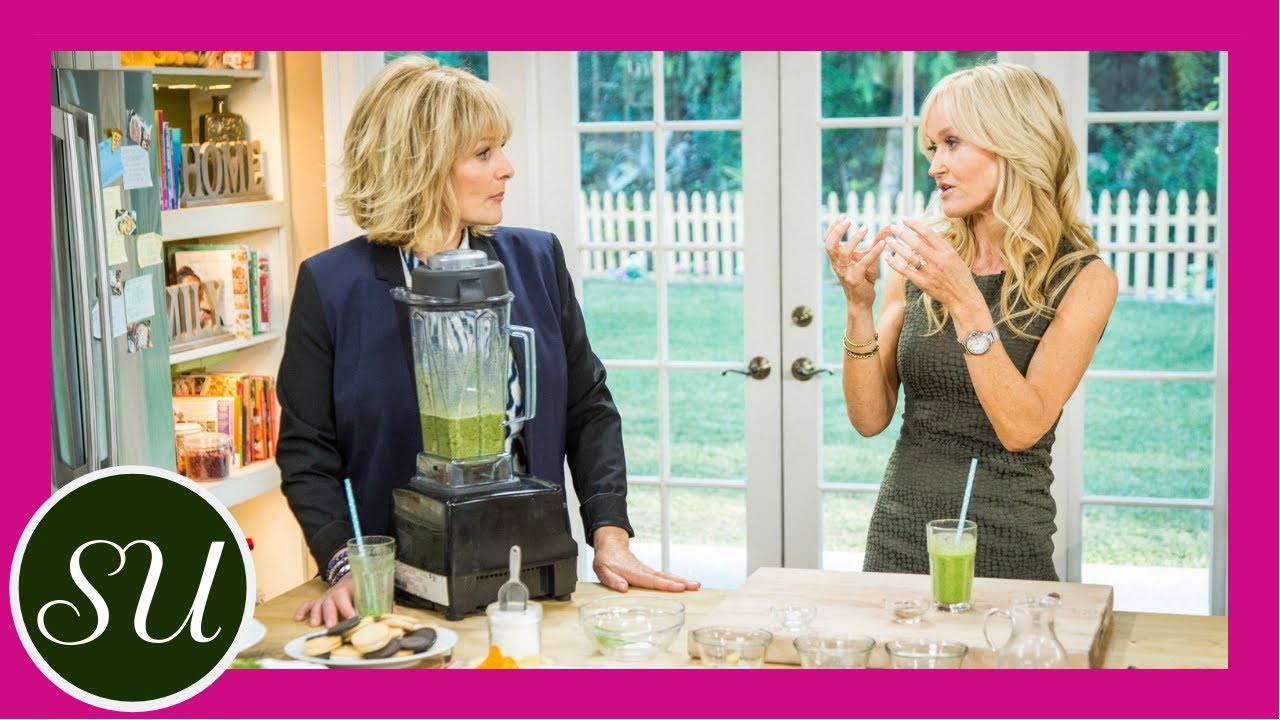 Anti-Aging Smoothie Recipe for Beautiful Skin and Weight-Loss!
