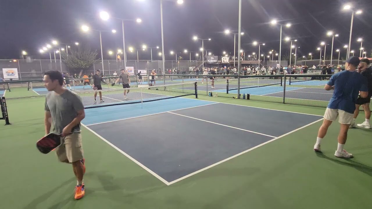 CAPA TOC 2025 Men's 5 0 8+   Game 5 Dan/Trent vs Quillan/Sam