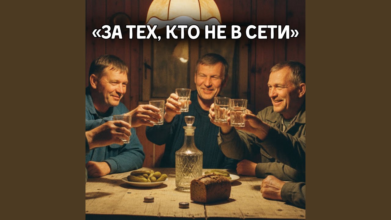 За тех, кто не в сети